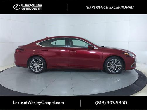 2020 Lexus ES 350 Premium