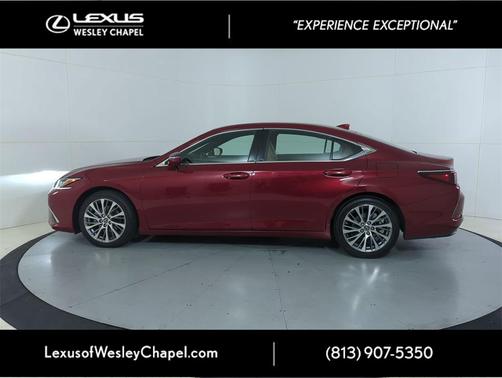 2020 Lexus ES 350 Premium