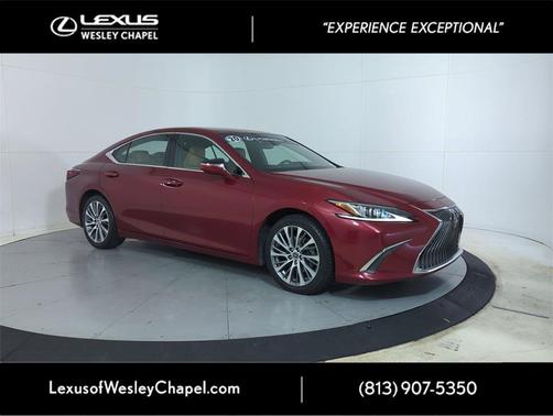 2020 Lexus ES 350 Premium