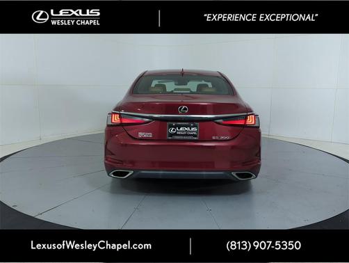 2020 Lexus ES 350 Premium