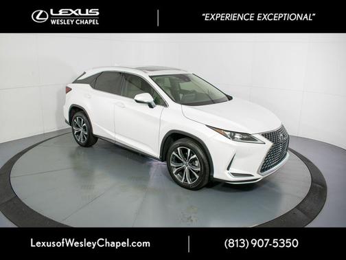 2020 Lexus RX 350 Premium