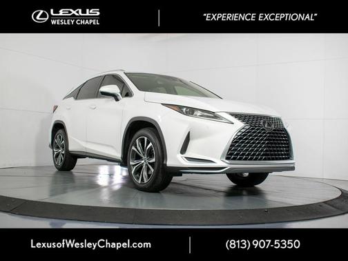 2020 Lexus RX 350 Premium