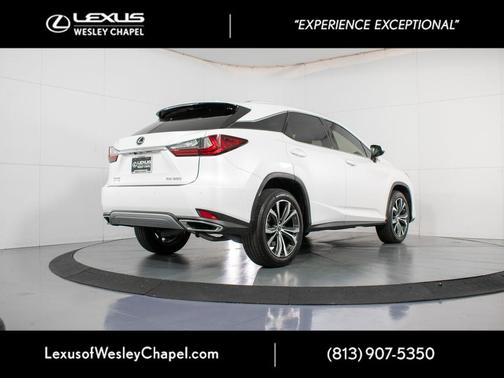 2020 Lexus RX 350 Premium