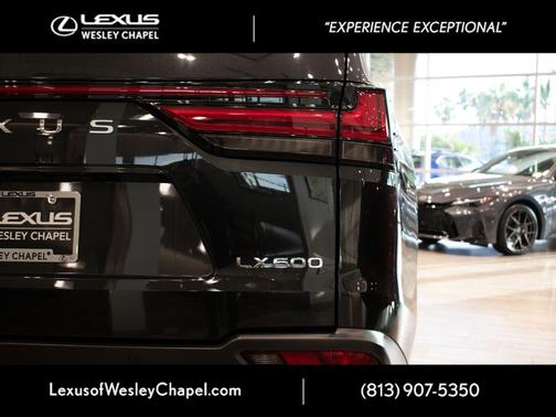 Caviar 2024 Lexus LX 600 Premium