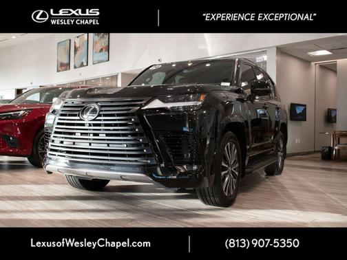 Caviar 2024 Lexus LX 600 Premium