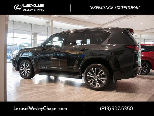 Caviar 2024 Lexus LX 600 Premium
