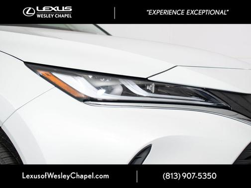 Wind Chill Pearl 2024 Toyota Venza Limited