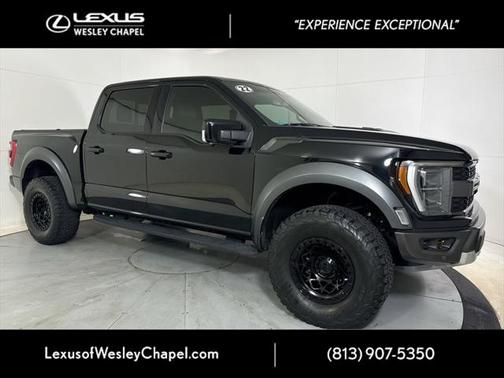 2022 Ford F-150 Raptor