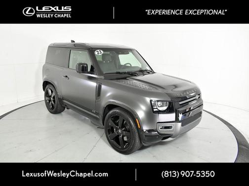 2023 Land Rover Defender 90 Carpathian Edition