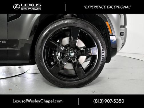 2023 Land Rover Defender 90 Carpathian Edition