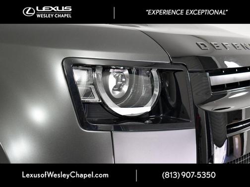 2023 Land Rover Defender 90 Carpathian Edition