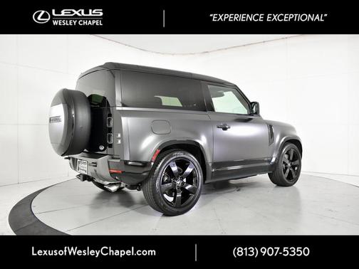 2023 Land Rover Defender 90 Carpathian Edition