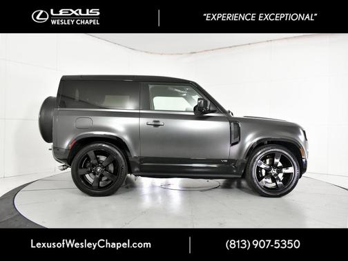 2023 Land Rover Defender 90 Carpathian Edition