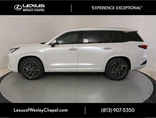 2025 Lexus TX 350 Premium