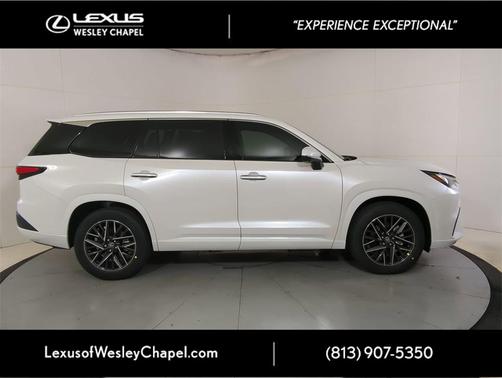2025 Lexus TX 350 Premium