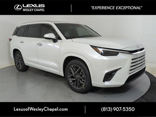 2025 Lexus TX 350 Premium