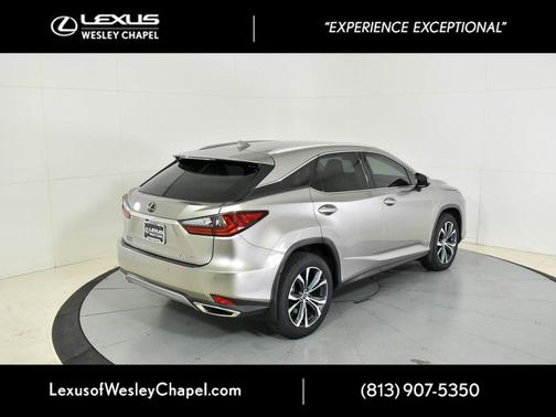 2022 Lexus RX 350 Premium