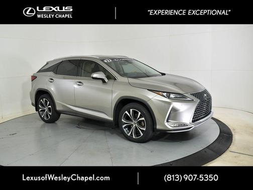 2022 Lexus RX 350 Premium