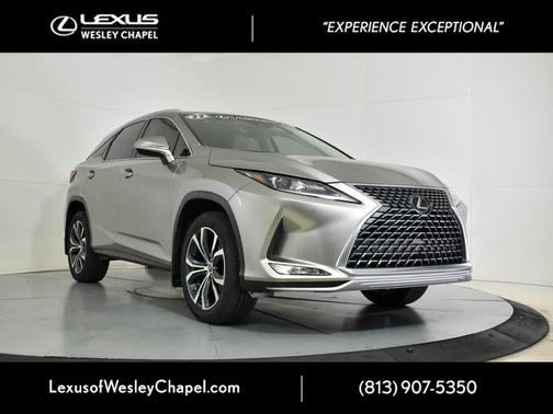2022 Lexus RX 350 Premium
