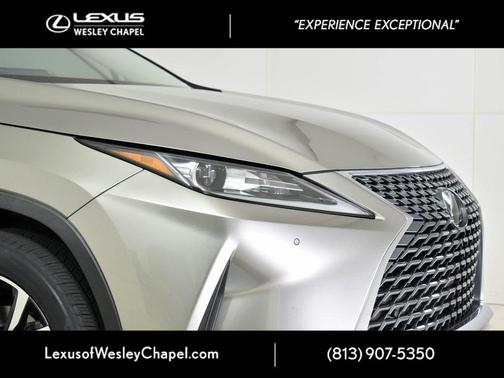 2022 Lexus RX 350 Premium