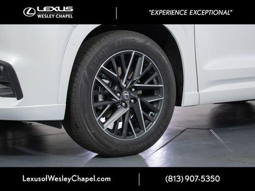 Pearl 2026 Lexus TX 350 Premium