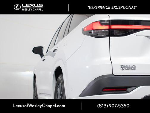 Pearl 2026 Lexus TX 350 Premium