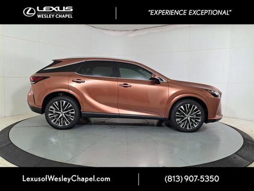 2025 Lexus RX 350 Premium Plus