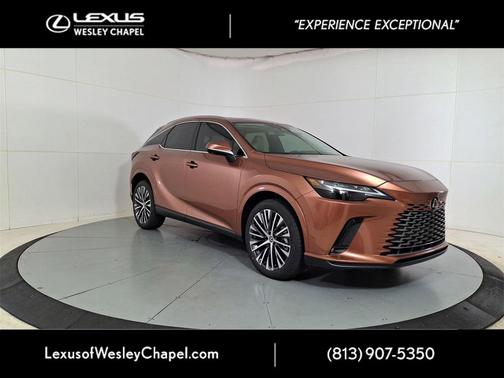 2025 Lexus RX 350 Premium Plus