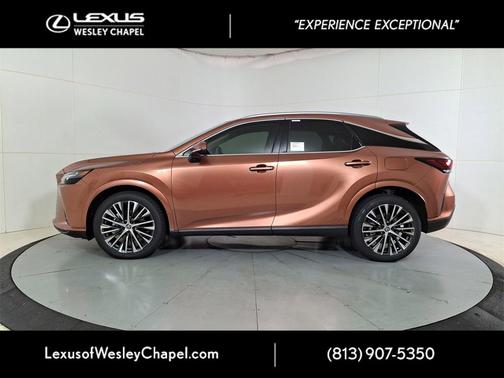 2025 Lexus RX 350 Premium Plus