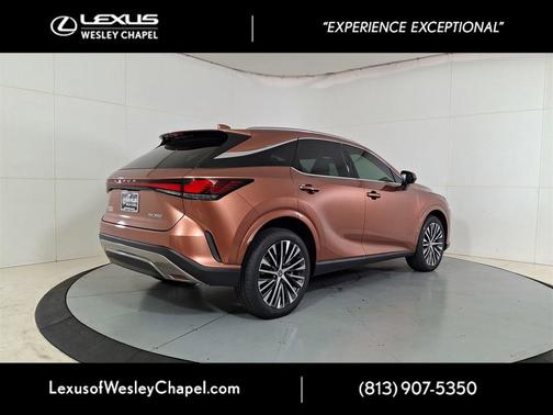 2025 Lexus RX 350 Premium Plus