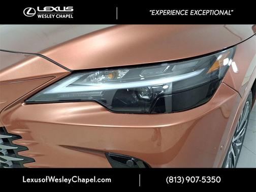 2025 Lexus RX 350 Premium Plus