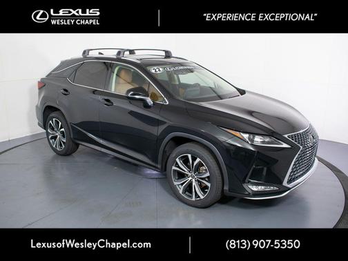 Caviar 2022 Lexus RX 350 Premium