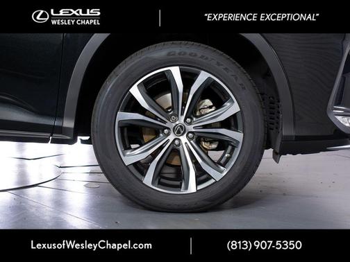 Caviar 2022 Lexus RX 350 Premium