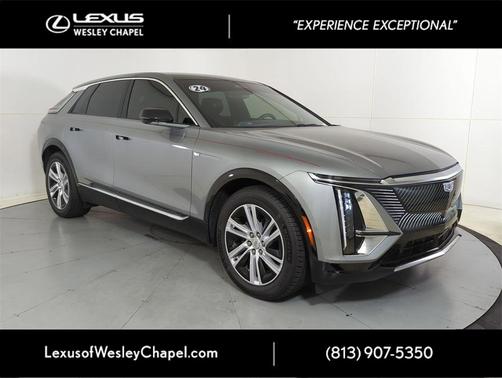 2024 Cadillac LYRIQ Tech