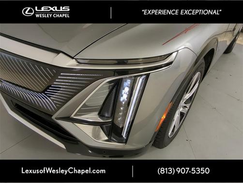 2024 Cadillac LYRIQ Tech