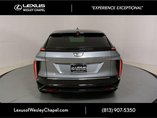 2024 Cadillac LYRIQ Tech