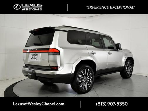 2024 Lexus GX 550 Luxury+