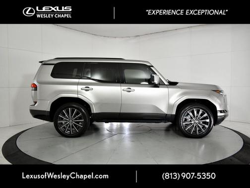 2024 Lexus GX 550 Luxury+