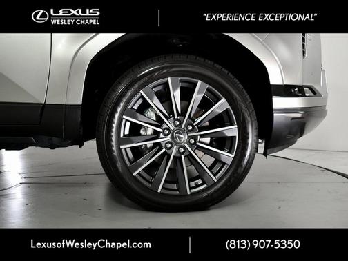 2024 Lexus GX 550 Luxury+
