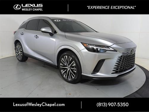 2023 Lexus RX 350 Premium Plus