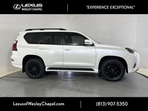2022 Lexus GX 460 Black Line Edition Special Edition