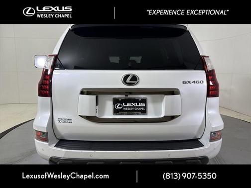 2022 Lexus GX 460 Black Line Edition Special Edition