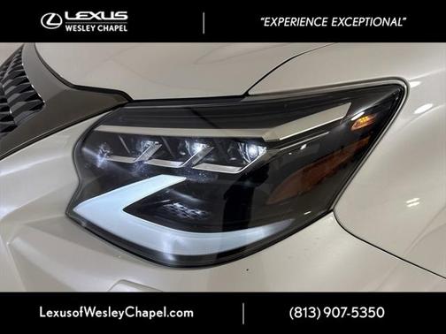 2022 Lexus GX 460 Black Line Edition Special Edition
