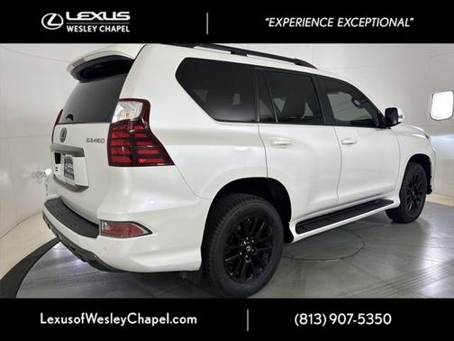 2022 Lexus GX 460 Black Line Edition Special Edition