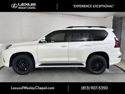 2022 Lexus GX 460 Black Line Edition Special Edition