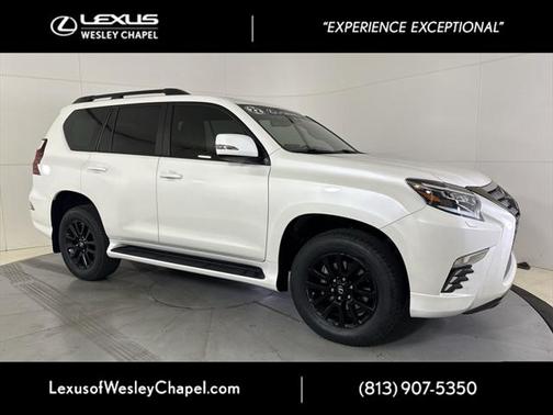 2022 Lexus GX 460 Black Line Edition Special Edition
