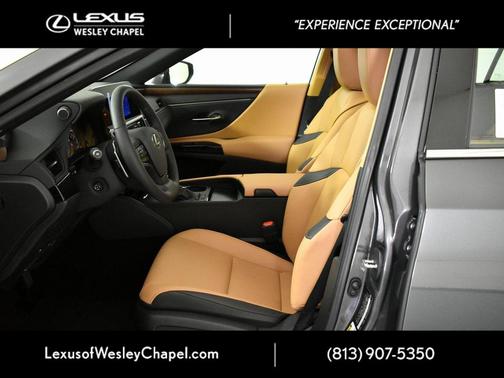 2025 Lexus ES 350 Base