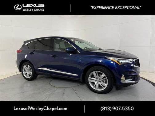 2019 Acura RDX Advance Package