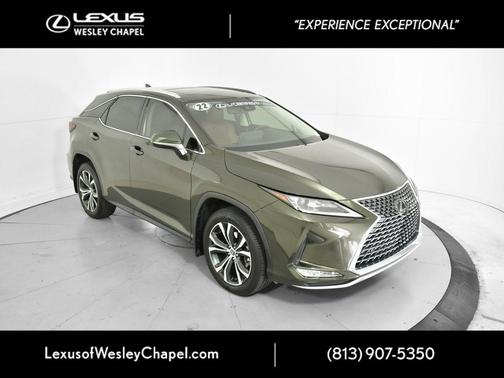2022 Lexus RX 350 Premium