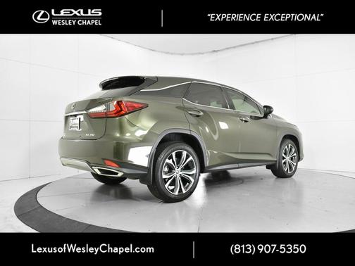 2022 Lexus RX 350 Premium